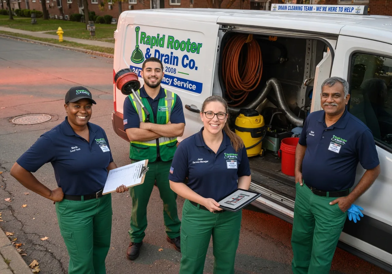 Drain Cleaning company in Rushmore, MN